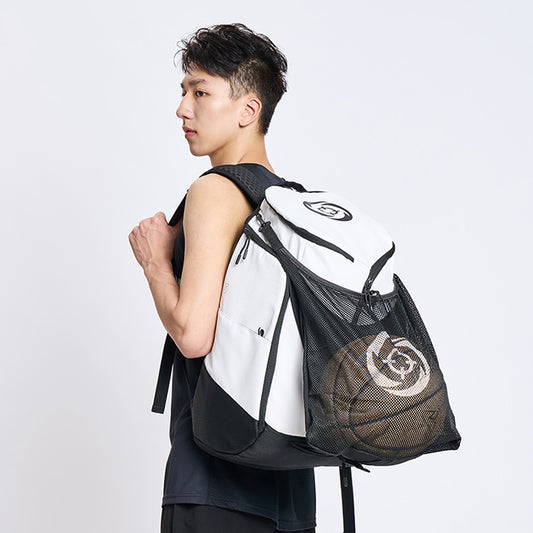 Rigorer Backpack with Ball Mesh