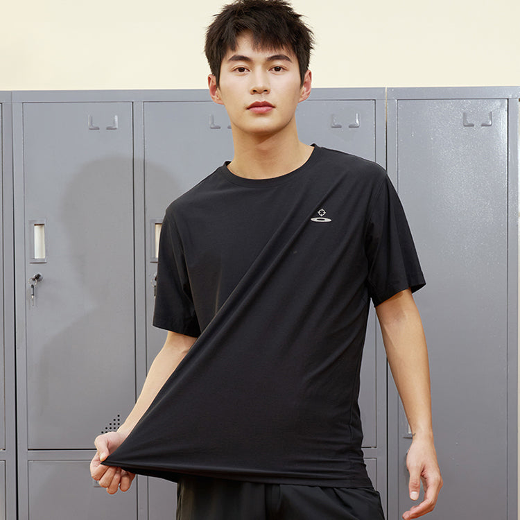 Rigorer Classic Round Neck Tee