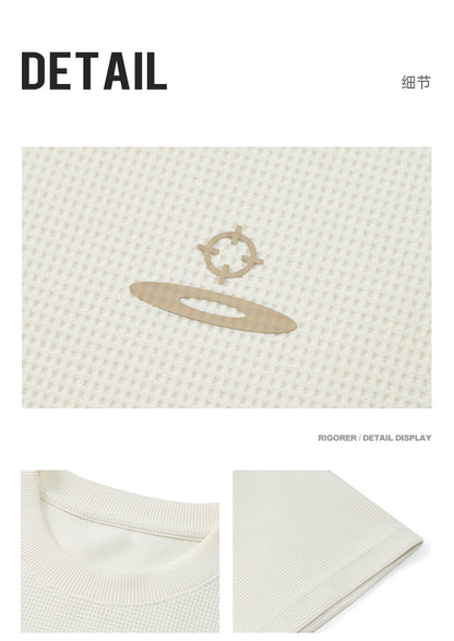 Rigorer Waffle Tee