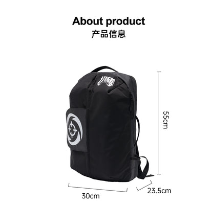 Rigorer Backpack with Shoe Mesh