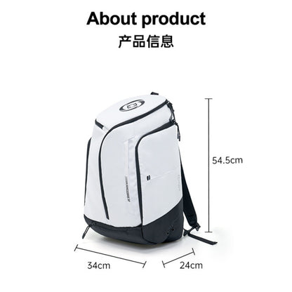 Rigorer Backpack with Ball Mesh